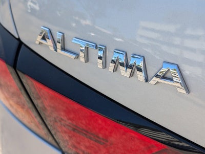 2021 Nissan Altima SR