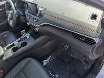 2021 Nissan Altima SR