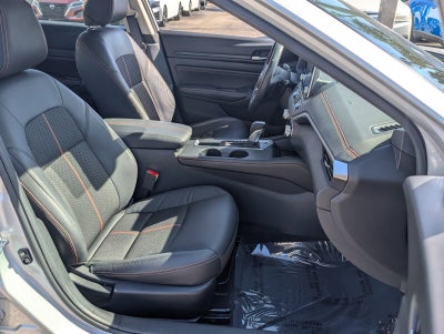 2021 Nissan Altima SR