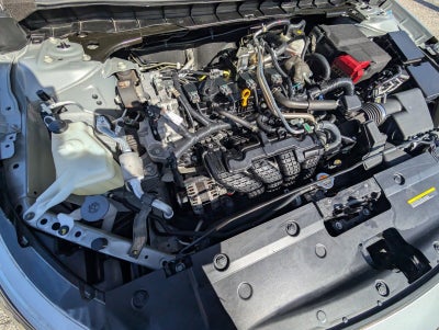 2021 Nissan Altima SR