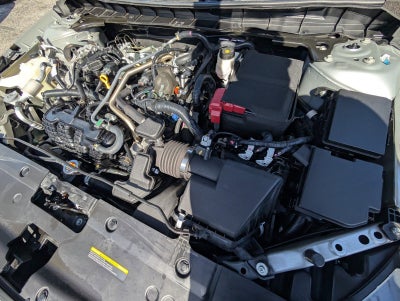 2021 Nissan Altima SR