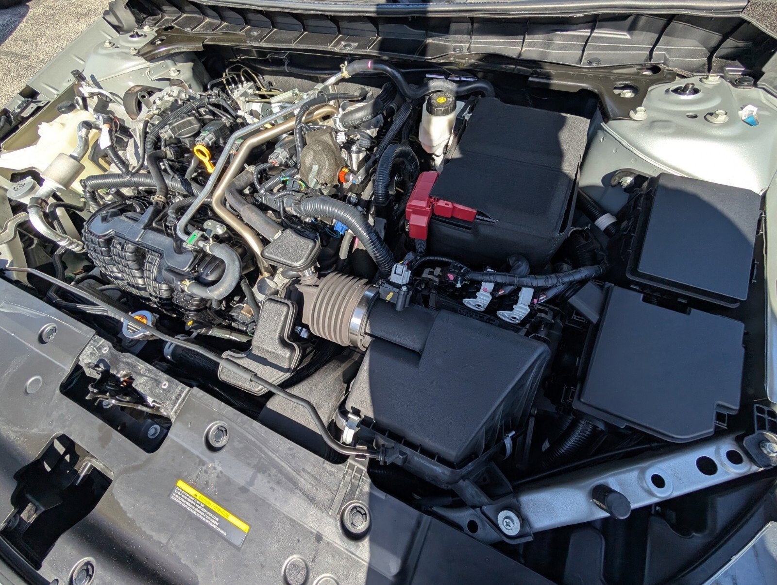 2021 Nissan Altima SR