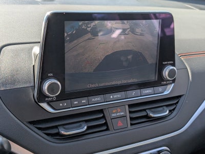 2021 Nissan Altima SR