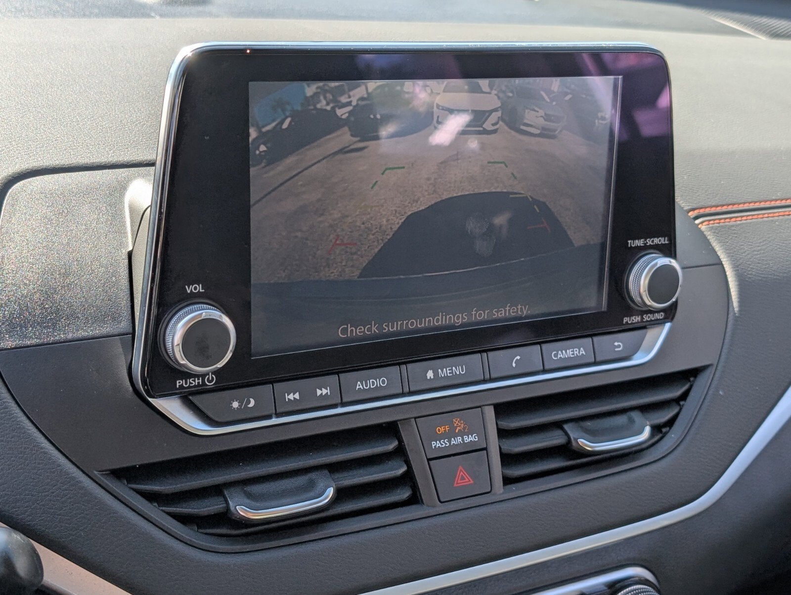 2021 Nissan Altima SR