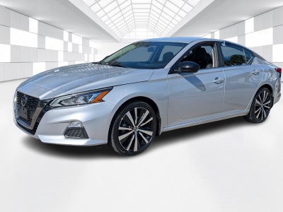 2021 Nissan Altima SR