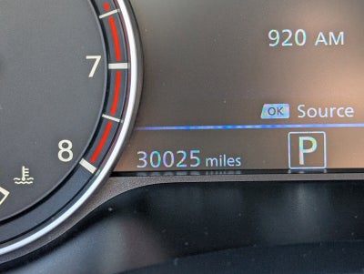 2021 Nissan Altima SR