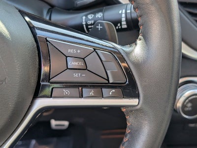 2021 Nissan Altima SR