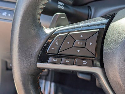 2021 Nissan Altima SR