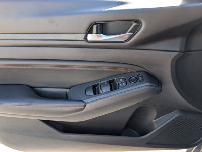 2021 Nissan Altima SR