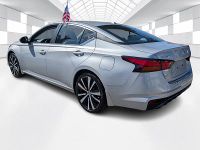 2021 Nissan Altima SR