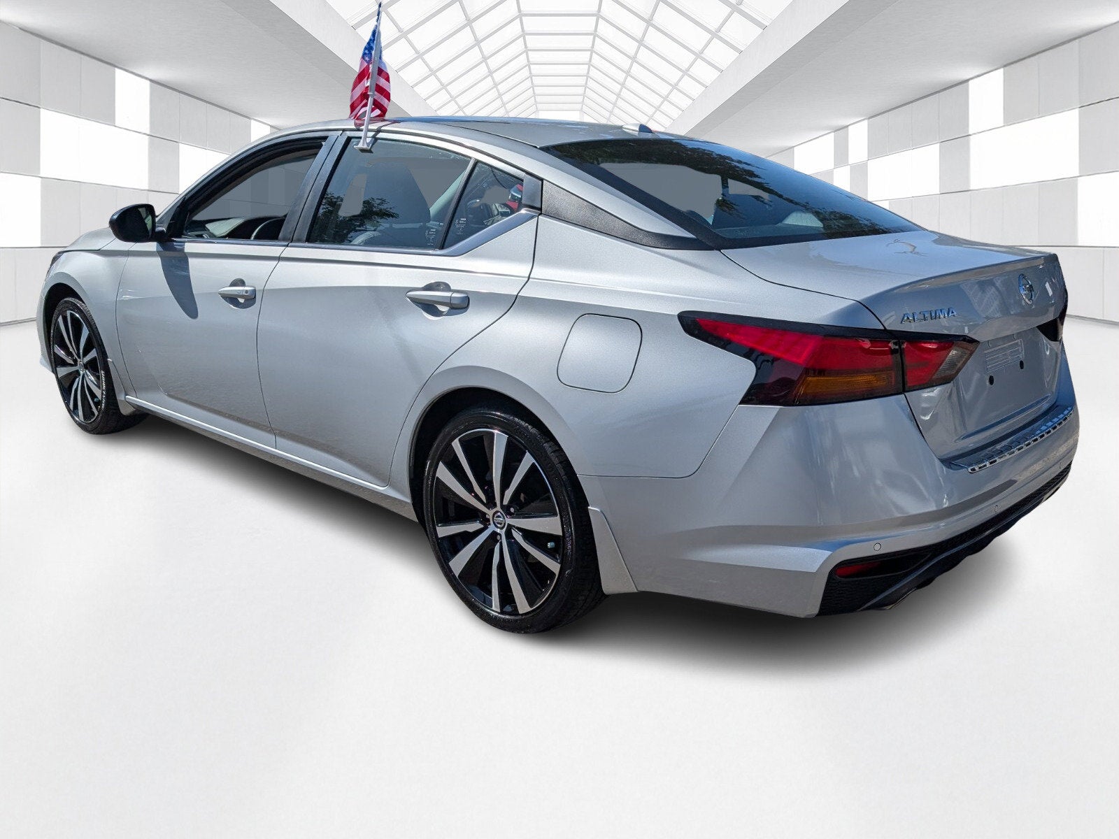 2021 Nissan Altima SR