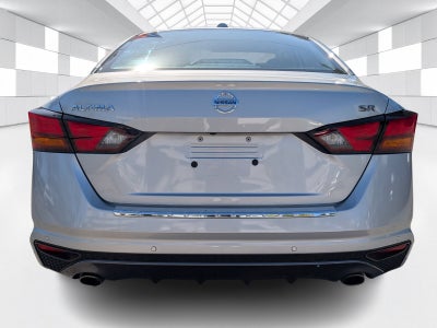 2021 Nissan Altima SR