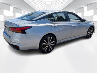 2021 Nissan Altima SR