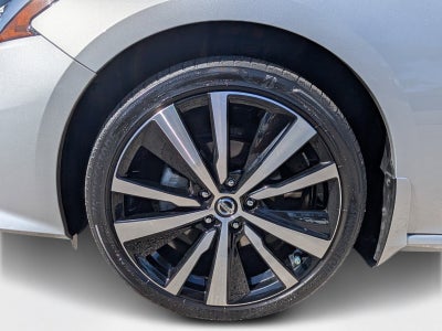 2021 Nissan Altima SR