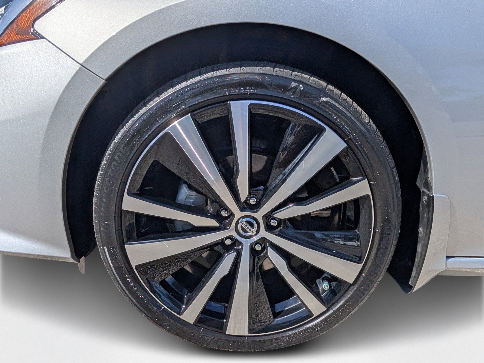 2021 Nissan Altima SR