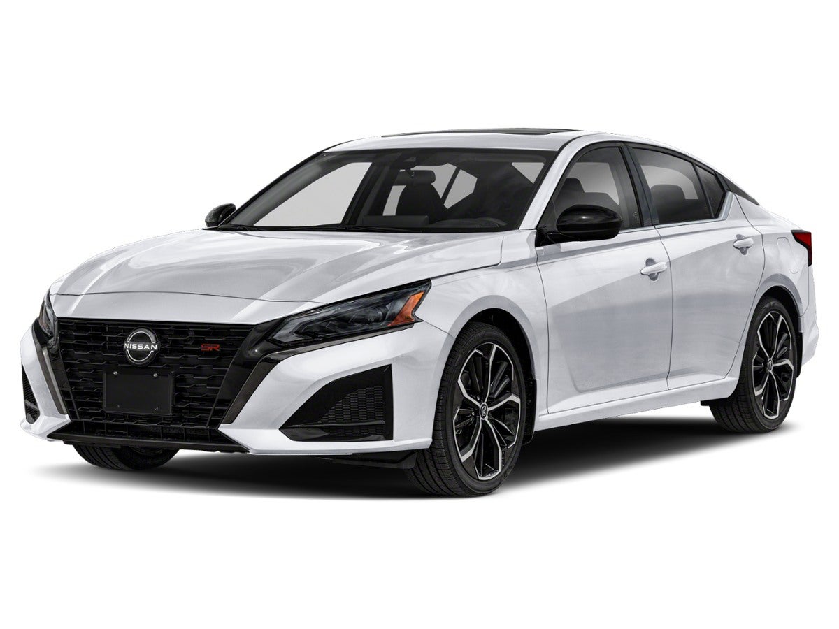 2026 Nissan Altima SR