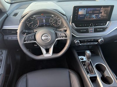 2026 Nissan Altima SR