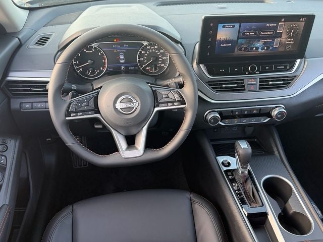2026 Nissan Altima SR