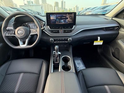 2026 Nissan Altima SR