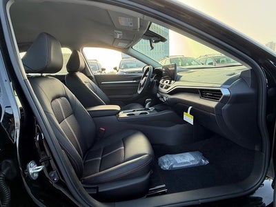 2026 Nissan Altima SR