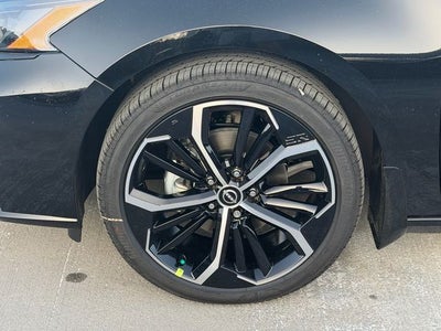 2026 Nissan Altima SR