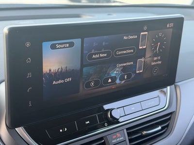2026 Nissan Altima SR