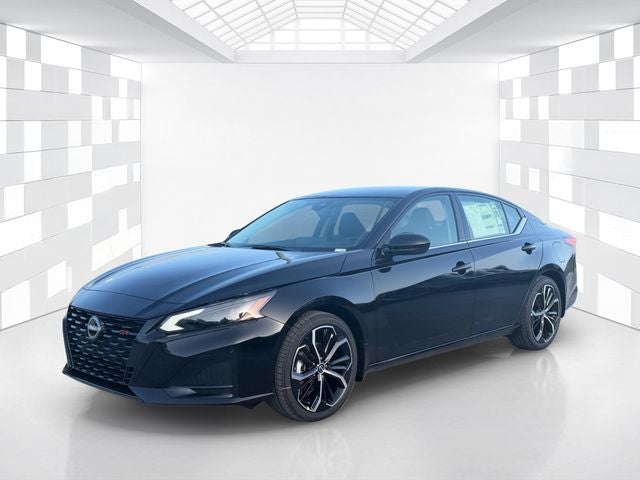 2026 Nissan Altima SR