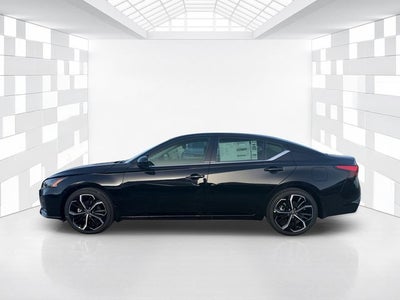 2026 Nissan Altima SR