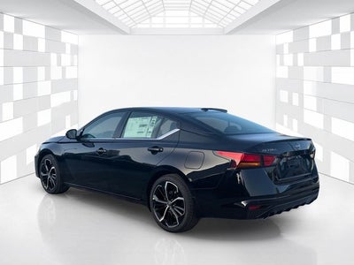 2026 Nissan Altima SR