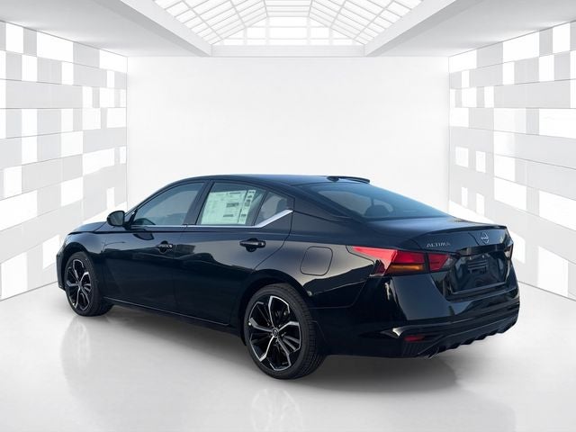 2026 Nissan Altima SR