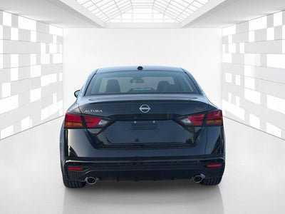 2026 Nissan Altima SR