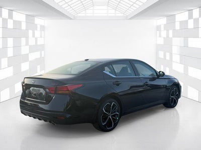 2026 Nissan Altima SR