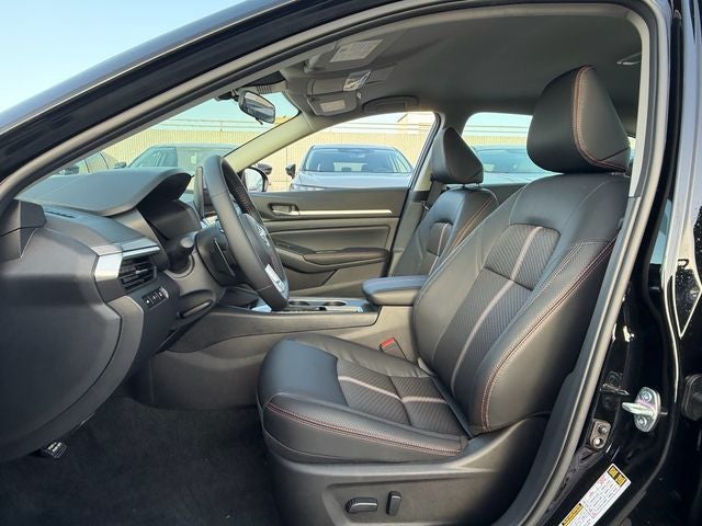 2026 Nissan Altima SR