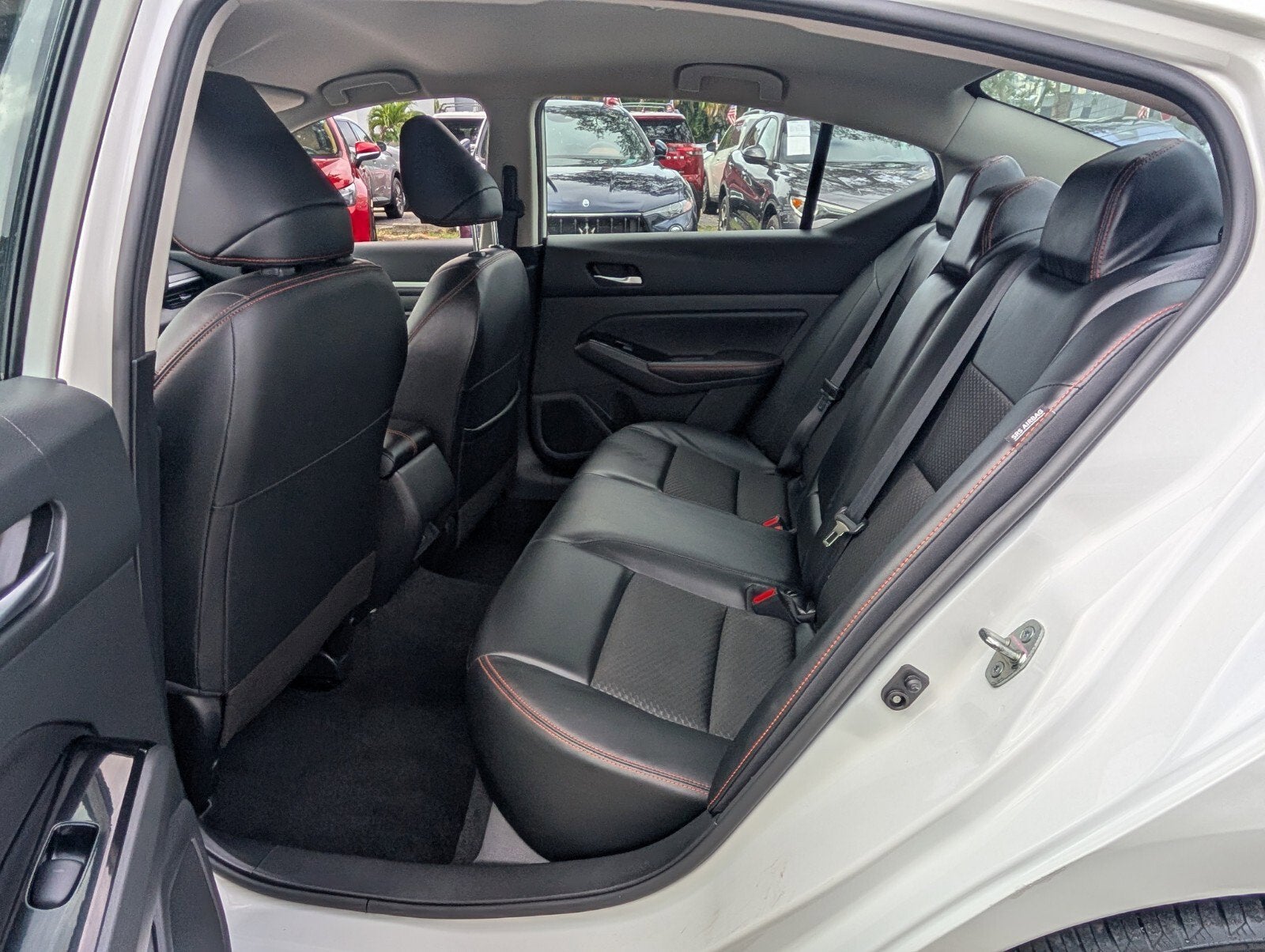 2023 Nissan Altima 2.5 SR