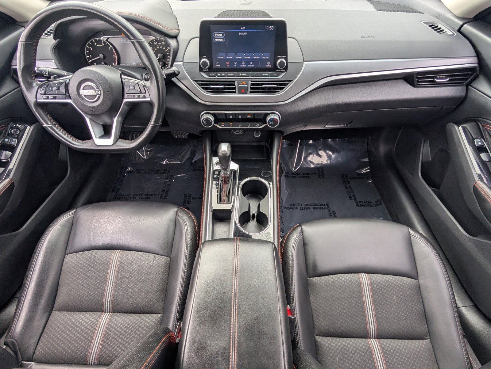 2023 Nissan Altima 2.5 SR