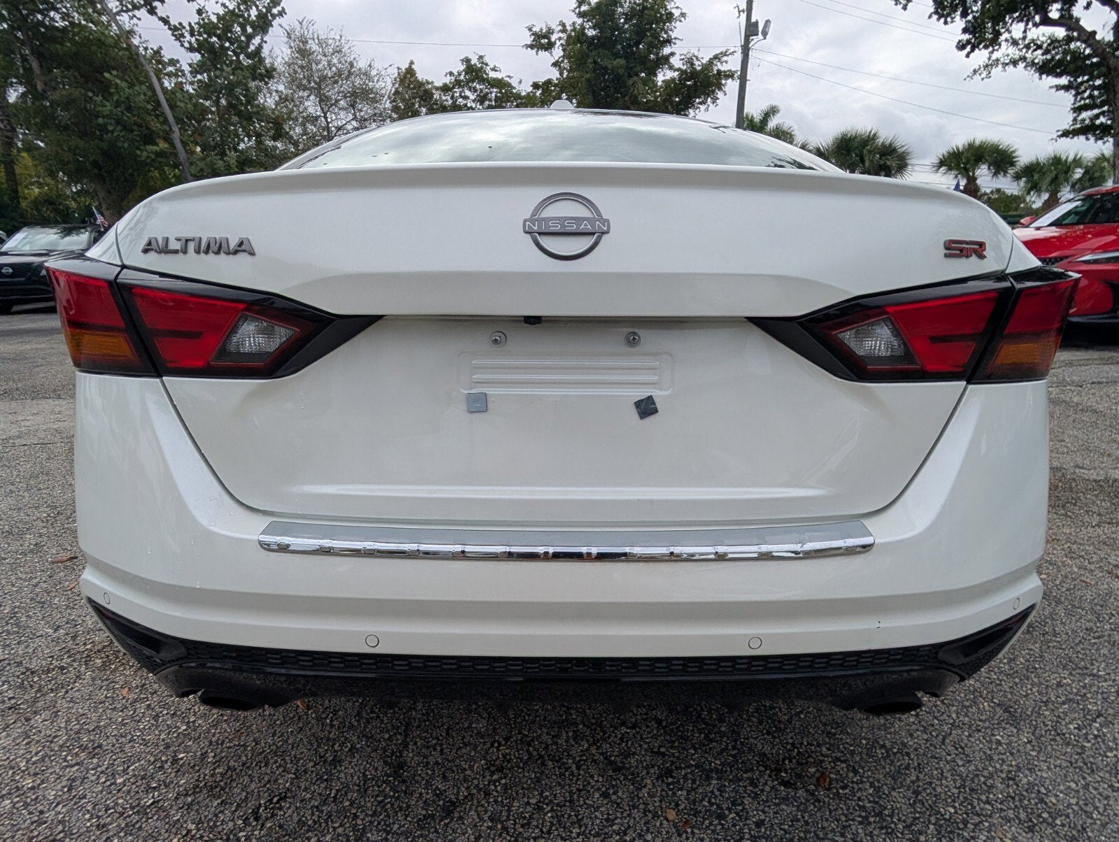 2023 Nissan Altima 2.5 SR