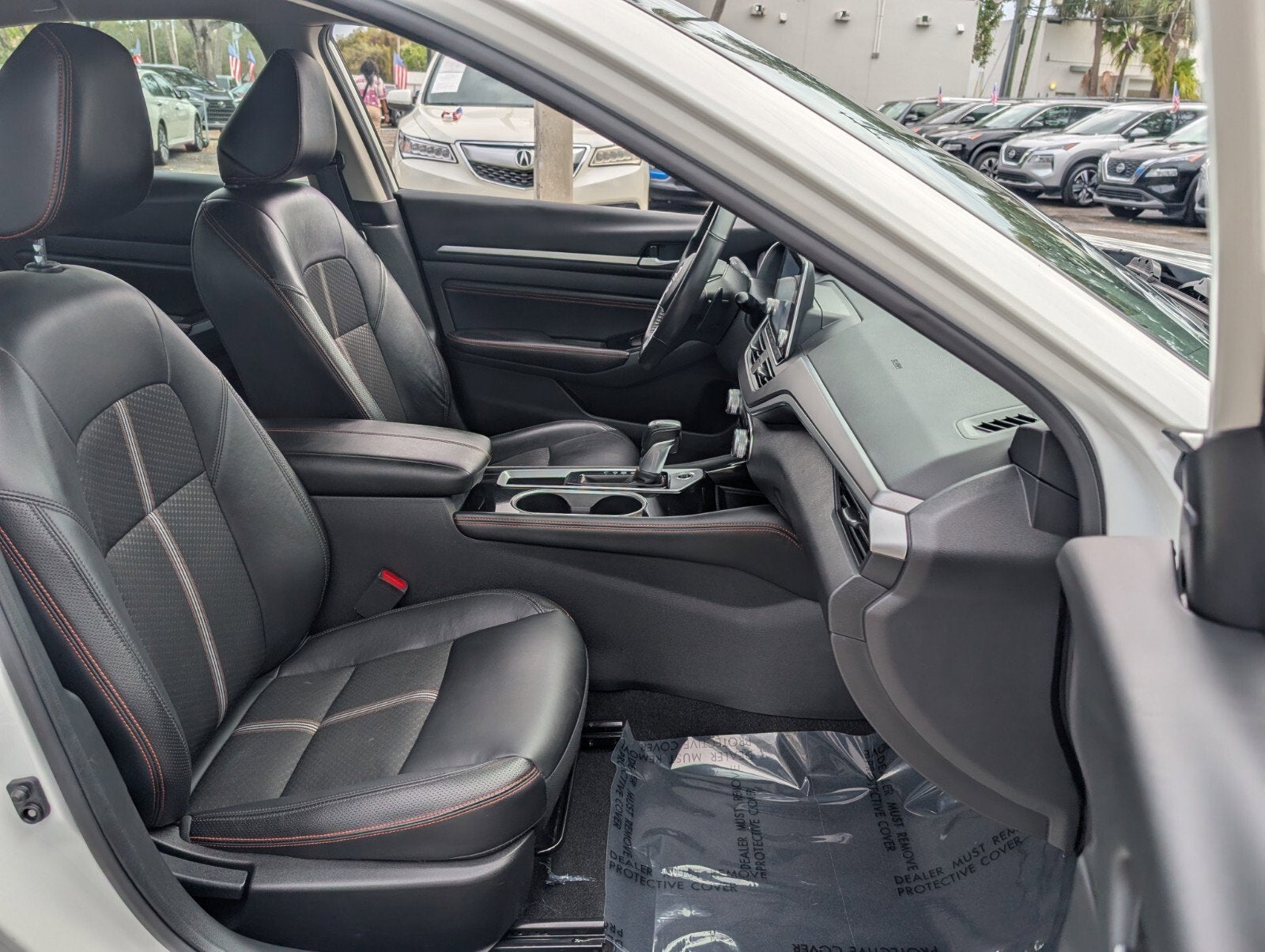 2023 Nissan Altima 2.5 SR