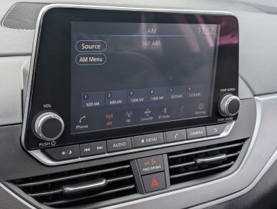 2023 Nissan Altima 2.5 SR