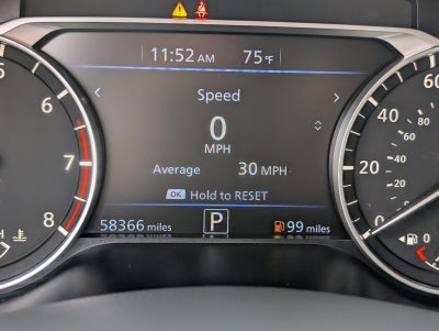 2023 Nissan Altima 2.5 SR