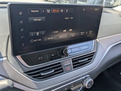 2026 Nissan Altima SR