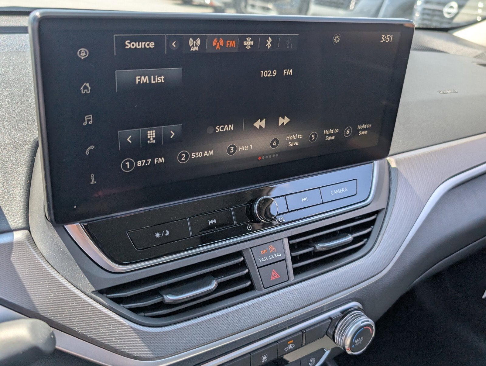 2026 Nissan Altima SR