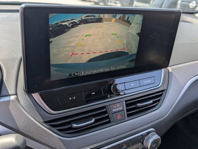 2026 Nissan Altima SR