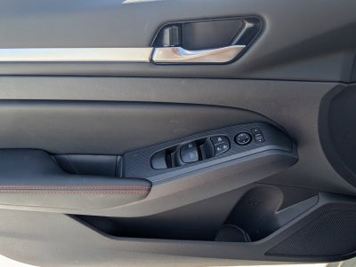 2026 Nissan Altima SR