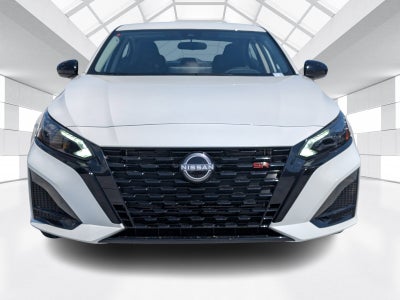 2026 Nissan Altima SR