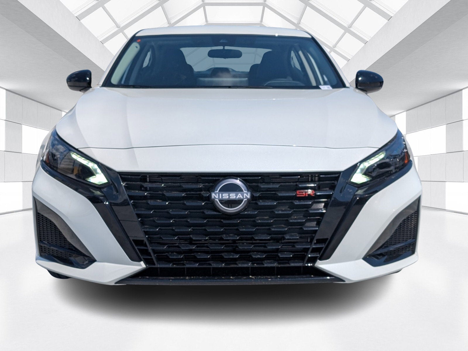 2026 Nissan Altima SR