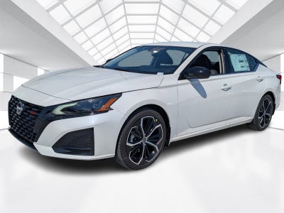 2026 Nissan Altima SR