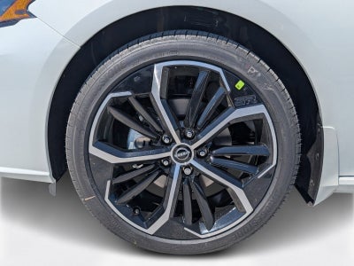 2026 Nissan Altima SR