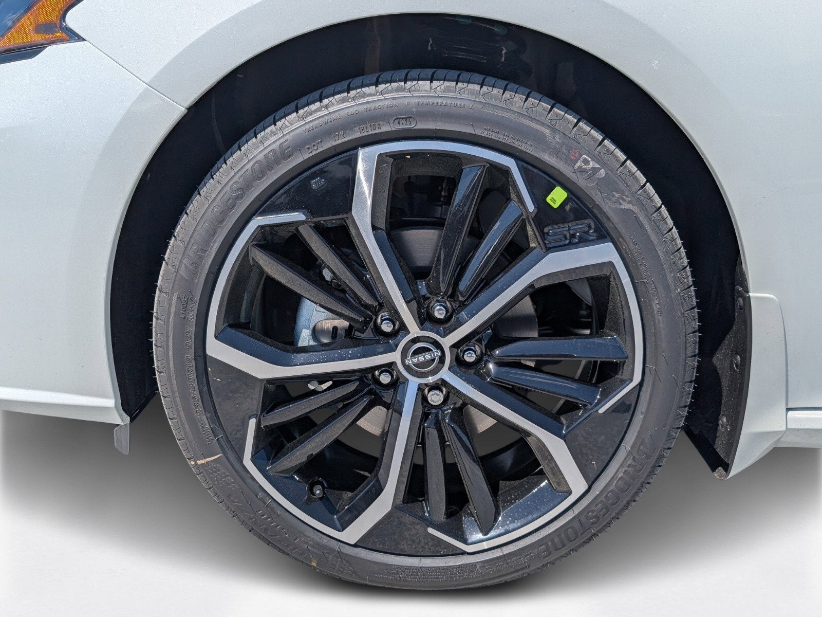 2026 Nissan Altima SR