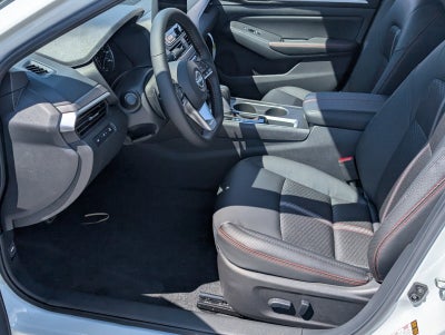 2026 Nissan Altima SR