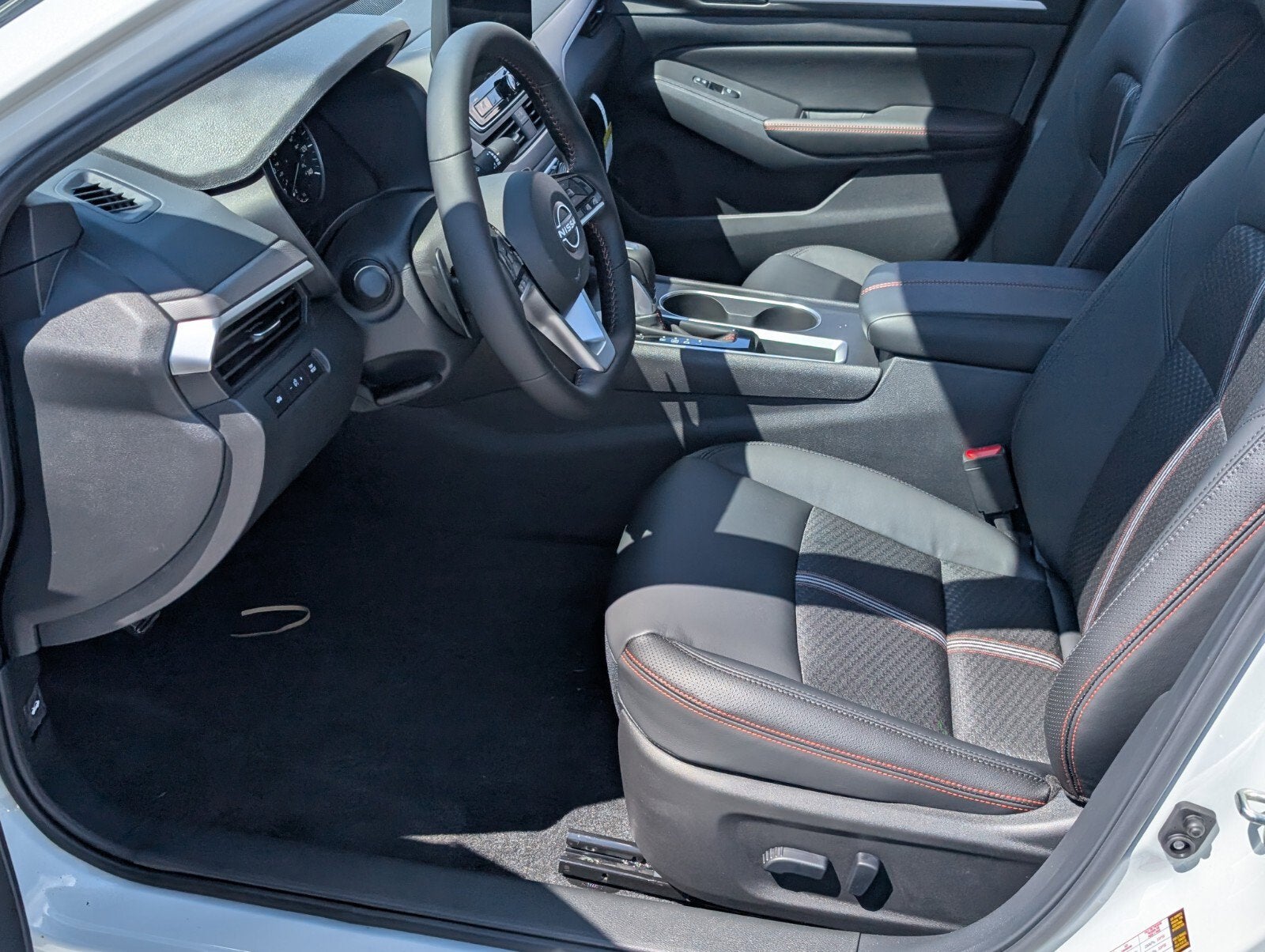 2026 Nissan Altima SR